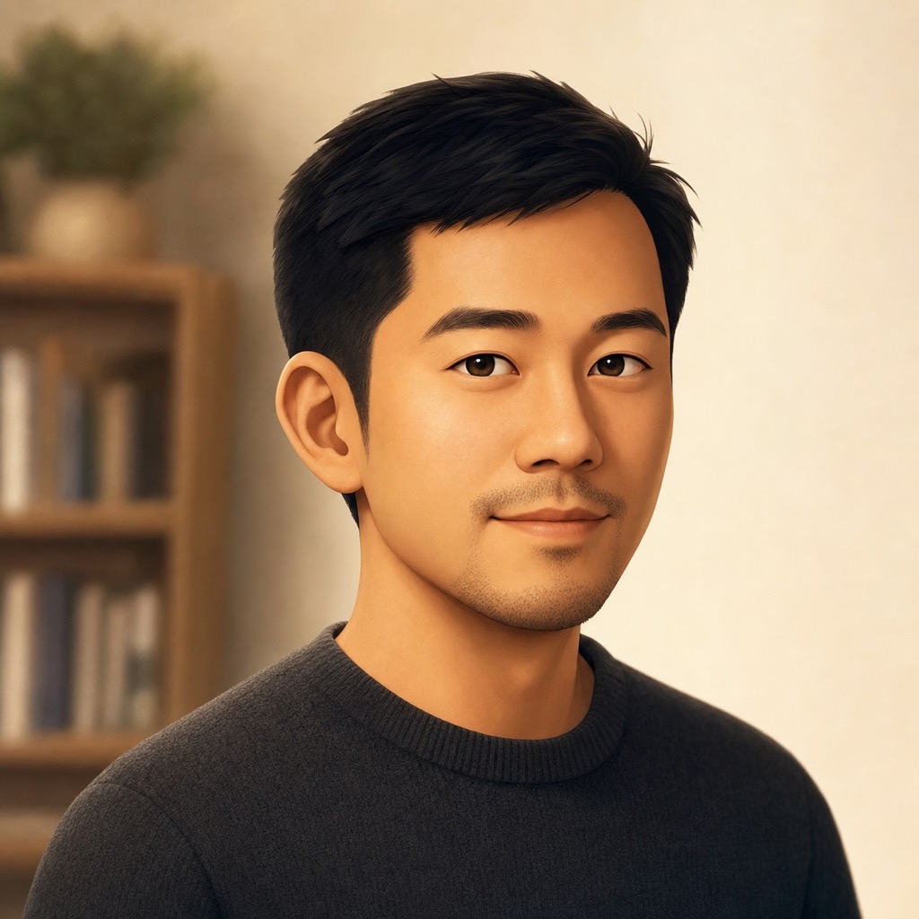 Li Tan 肖像
